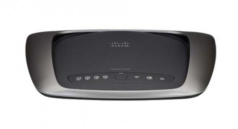 Cisco Linksys Network Router