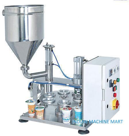 Auto Cup Filler