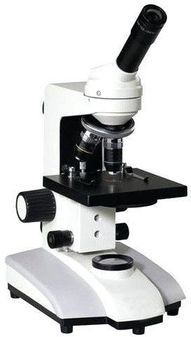 Student Compound Microscope, Voltage : 100-240 V AC