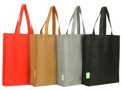 Ecofab Intl. promotional non woven bag, Style : Handled