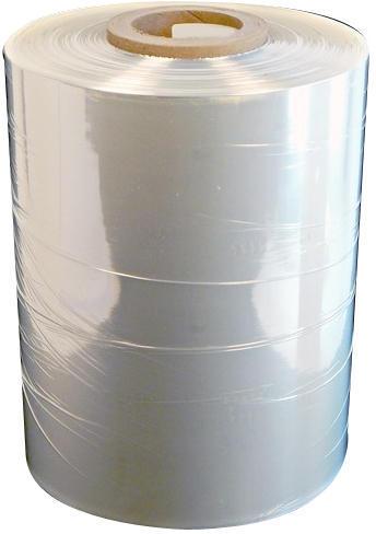 Plain LDPE Plastic Packaging Rolls, Color : Transparent