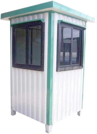 Ms security cabins, for House