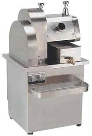 Stainless Steel juice making machine, Capacity : 300kg/h