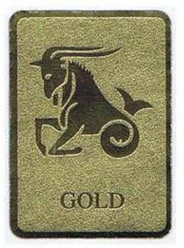 Sokhal Metal Anti Radiation Patch, Color : Golden