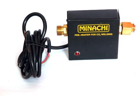 Minachi Co2 Welding Pre-Heaters, Color : Copper Black