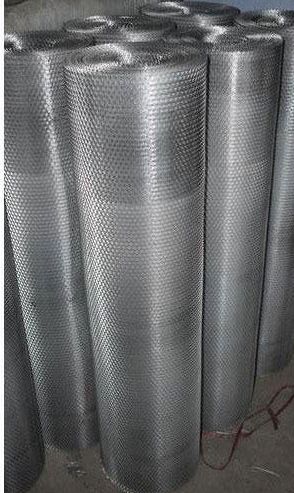 Mild Steel Expanded Mesh, Feature : Durable, Fine Finished