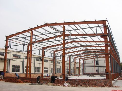 Prefabricated Structure, Feature : Low maintenance, Quality tested