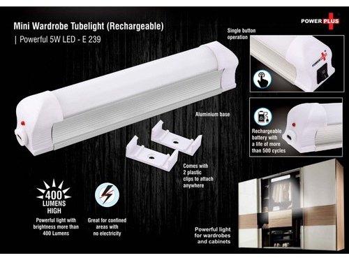 Rechargeable Tubelight