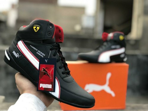 where are puma shoes manufactured