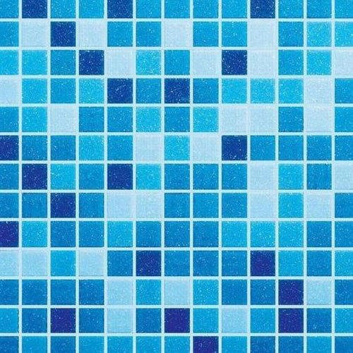 Swimming Pool Glass Mosaic Tiles, Size : 120x120cm, 140x140cm, 160x160cm, 180x180cm