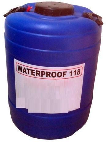 Waterproofing Chemicals, for Construction