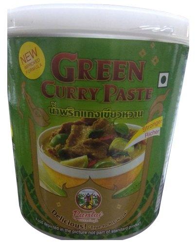 Green Curry Paste, Packaging Size : 1 kg