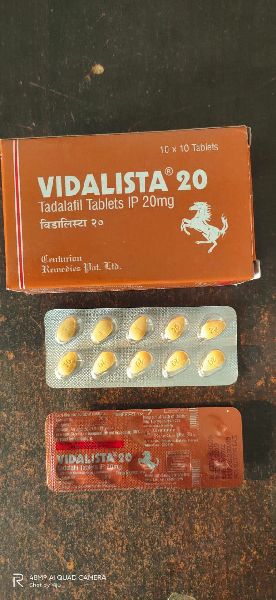 Vardenafil tableta