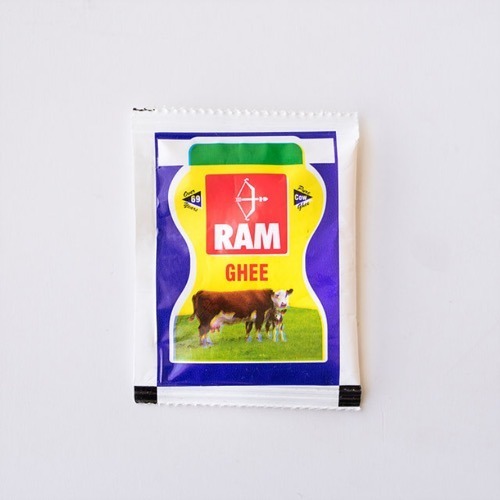 15ML Ram Cow Ghee Sachet, Feature : Healthy, Nutritious, Rich In Taste
