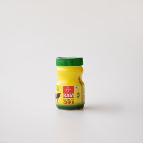 200ML Ram Cow Ghee Jar, Feature : Healthy, Nutritious, Rich In Taste