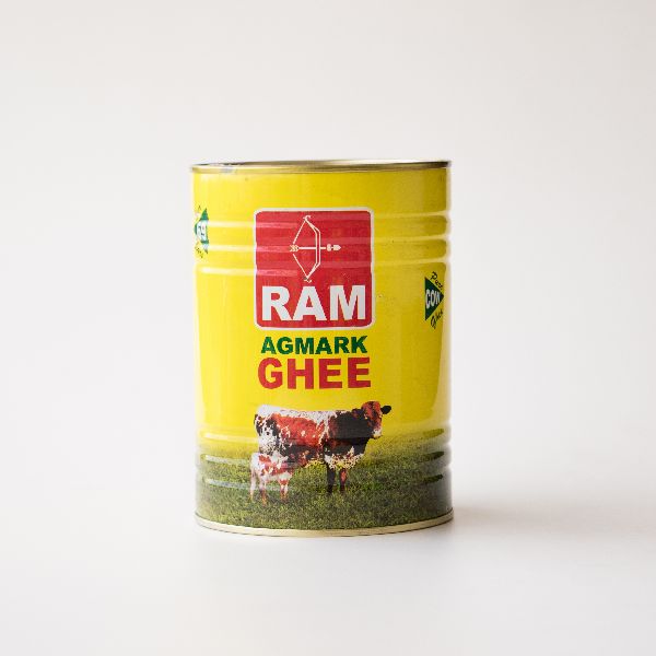 Ram Ghee 1L Tin