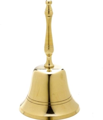 Garg Metals Brass Bell