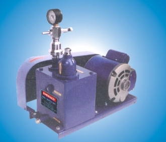 Rotary vane high vacuum pumps, Certification : ISO 9001:2008