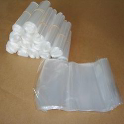 3D Plast Pvc Shrink Bag, Closure Type : Zipper, Heat Seal
