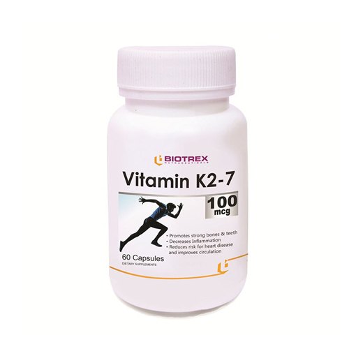 Vitamin K2 - 7 Capsule