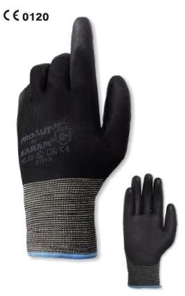 Cotton Safety Gloves, for Construction Work, Hotel, Industry, Feature : Acid Resistant, Chemical Resistant