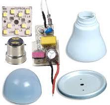Board led bulb raw material, for Greaseproof, Certification : CE Certified