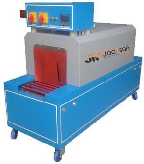 Jackson Electric Automatic Shrink Tunnel Machine, Color : Grey, Light White, White