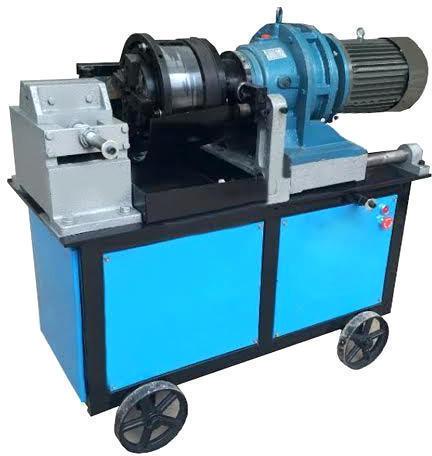 Electric 100-1000kg Rebar Threading Machine, Certification : ISO 9001:2008 Certified