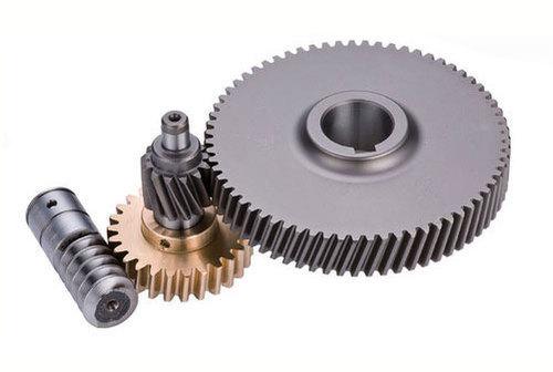 Stainless Steel Chrome Worm Gear
