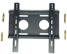 LED Wall Mount, for TV, LCD, Color : Black