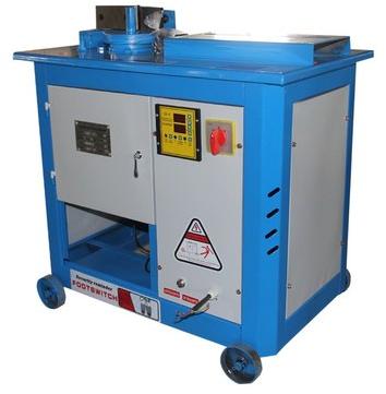 Three Phase Ring Making Machine, Voltage : 380 V