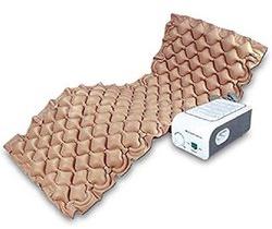 Bubble Air Mattress, Color : Brown