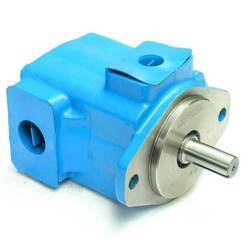 Hydraulic Vane Pump, for Industrial, Construction, Color : Blue