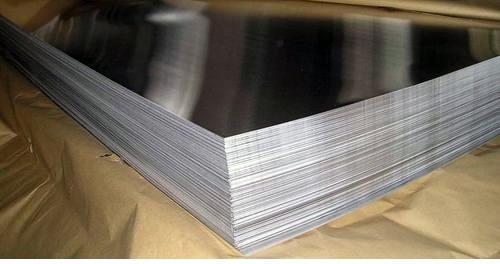 Aluminium Sheet 6063, Shape : Rectangular