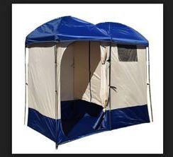 Bath Tent