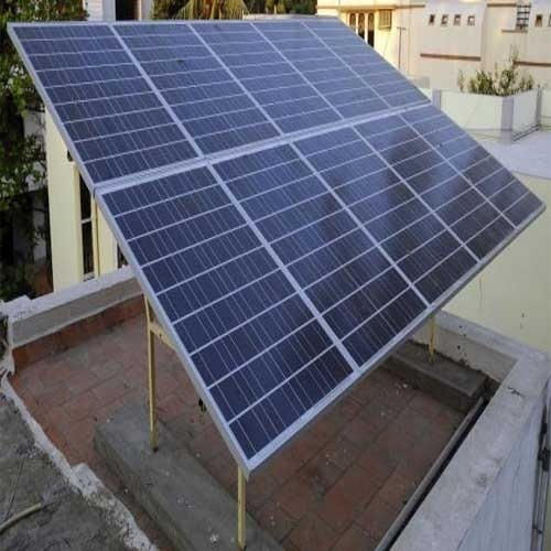 Domestic Solar Panel