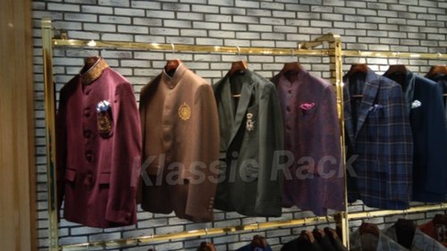Klassic Rack Stainless Steel Garment Stand Hanger