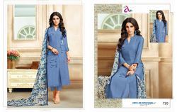 ANGROOP PLUS Printed cotton dress material, Occasion : Regular Wear