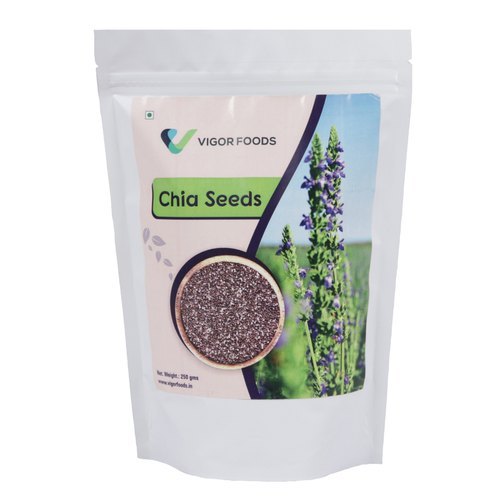 Vigor Foods Chia Seeds