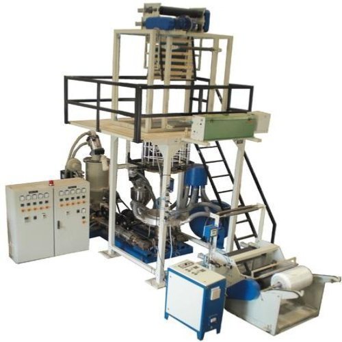 PP/LDPE/HM LLDPE Pipe Machine