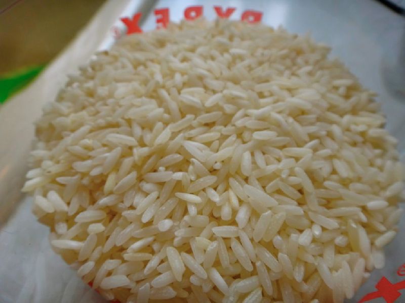 Organic Brazilian Rice, Feature : High In Protein
