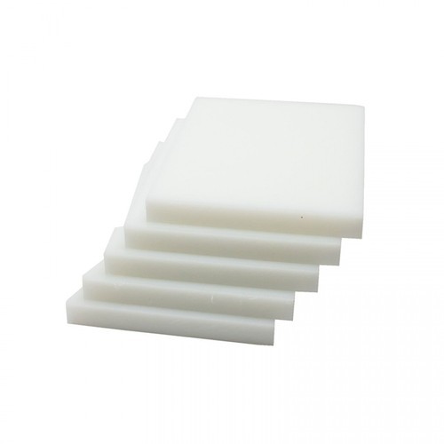 Plain White HDPE Sheet, Feature : Corrosion-resistance