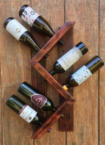 Wine Bottle Holder