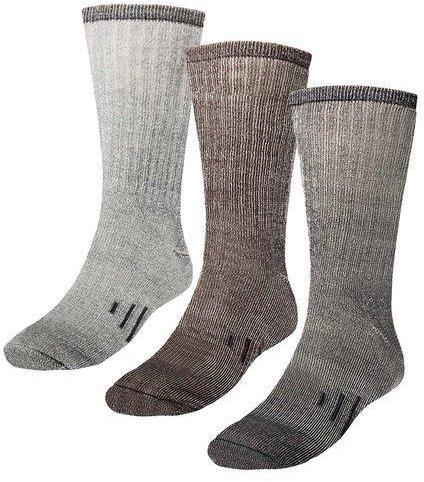 mercerized cotton socks
