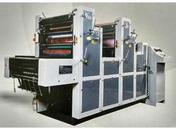 Sheetfed offset printing machine, Voltage : 220 V