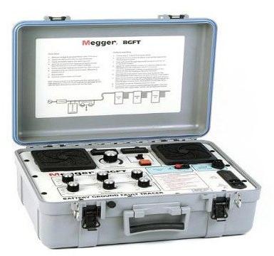 Battery Ground Fault Tracer