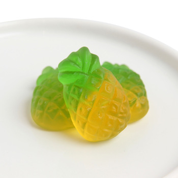 Pineapple Jelly, Packaging Type : Plastic Wrappers