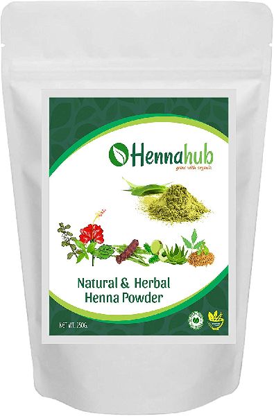 Henna Hair Pack, For Parlour, Personal