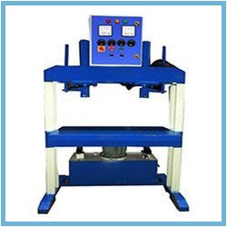 Paper plate making machine, Voltage : 380V