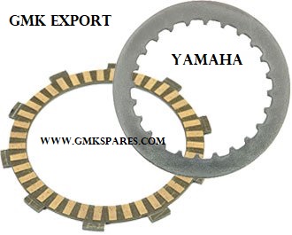 Clutch & Friction Plates